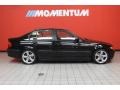 2005 Jet Black BMW 3 Series 325i Sedan  photo #4