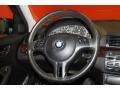 2005 Jet Black BMW 3 Series 325i Sedan  photo #9