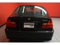 2005 Jet Black BMW 3 Series 325i Sedan  photo #15