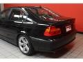 2005 Jet Black BMW 3 Series 325i Sedan  photo #17