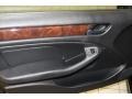 2005 Jet Black BMW 3 Series 325i Sedan  photo #22