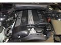 2005 Jet Black BMW 3 Series 325i Sedan  photo #44
