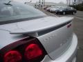 Ice Silver Pearl - Stratus SXT Coupe Photo No. 12