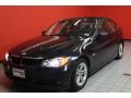 2008 Monaco Blue Metallic BMW 3 Series 328i Sedan  photo #2