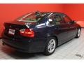 2008 Monaco Blue Metallic BMW 3 Series 328i Sedan  photo #3