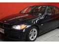 2008 Monaco Blue Metallic BMW 3 Series 328i Sedan  photo #18