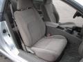 Ice Silver Pearl - Stratus SXT Coupe Photo No. 15