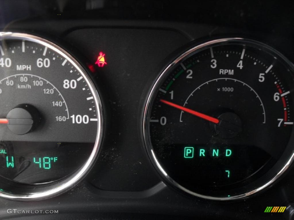2011 Wrangler Sport S 4x4 - Bright White / Black photo #15