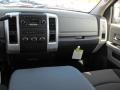 2011 Mineral Gray Metallic Dodge Ram 1500 SLT Crew Cab  photo #15
