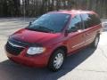 2005 Inferno Red Pearl Chrysler Town & Country Touring  photo #1