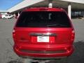 2005 Inferno Red Pearl Chrysler Town & Country Touring  photo #3