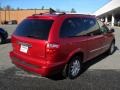 2005 Inferno Red Pearl Chrysler Town & Country Touring  photo #4