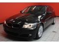 2010 Jet Black BMW 3 Series 328i Sedan  photo #2
