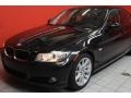 2010 Jet Black BMW 3 Series 328i Sedan  photo #19