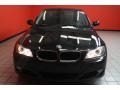 2010 Jet Black BMW 3 Series 328i Sedan  photo #21