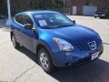 Indigo Blue - Rogue S AWD Photo No. 5