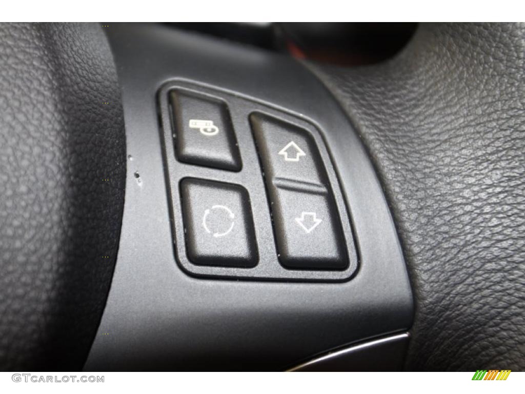 2010 3 Series 328i Sedan - Jet Black / Coral Red/Black Dakota Leather photo #40