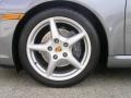Seal Grey Metallic - 911 Carrera Coupe Photo No. 5
