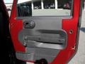 2008 Red Rock Crystal Pearl Jeep Wrangler X 4x4  photo #23