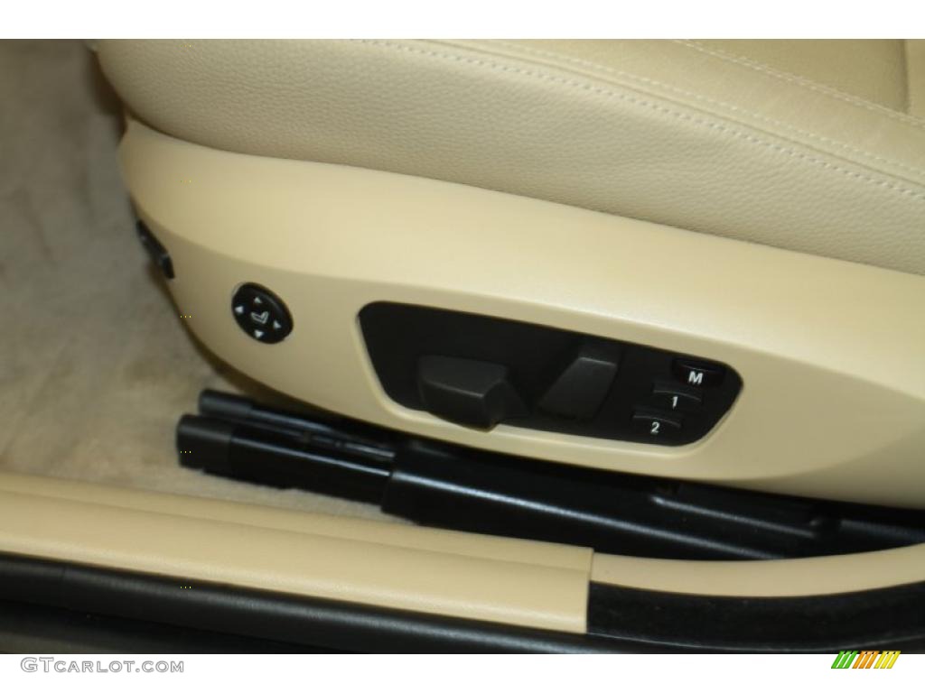 2010 3 Series 328i Sedan - Platinum Bronze Metallic / Beige photo #21