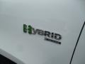 2008 Chevrolet Tahoe Hybrid Marks and Logos