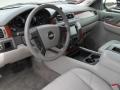 Light Titanium/Dark Titanium 2008 Chevrolet Tahoe Hybrid Interior Color