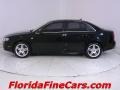 Brilliant Black - A4 2.0T Sedan Photo No. 3