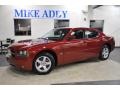 Inferno Red Crystal Pearl - Charger SXT Photo No. 1