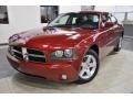 Inferno Red Crystal Pearl - Charger SXT Photo No. 2