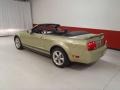 2006 Legend Lime Metallic Ford Mustang V6 Premium Convertible  photo #6