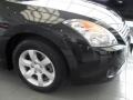 Super Black - Altima 2.5 SL Photo No. 11