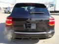 2008 Black Porsche Cayenne Tiptronic  photo #3