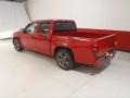 Victory Red 2005 Chevrolet Colorado LS Crew Cab Exterior