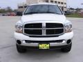 2006 Bright White Dodge Ram 2500 SLT Mega Cab 4x4  photo #3