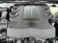4.0 Liter DOHC 24-Valve Dual VVT-i V6 2011 Toyota 4Runner SR5 Engine