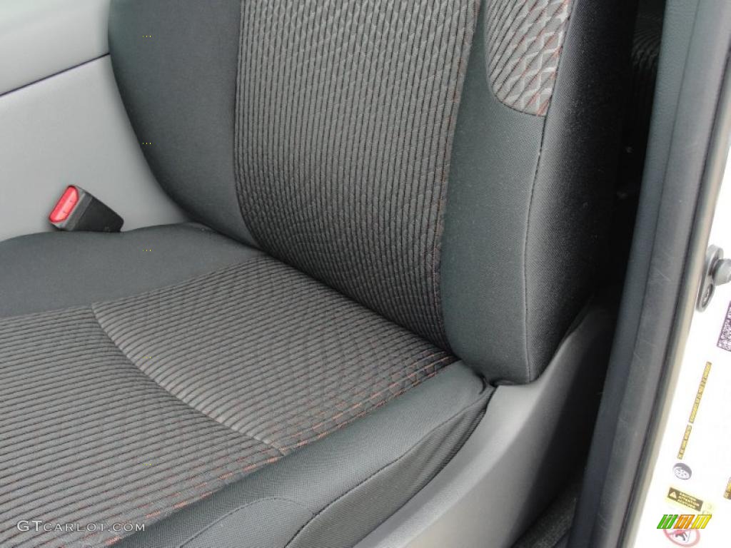 2011 4Runner SR5 - Blizzard White Pearl / Graphite photo #25