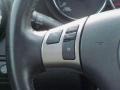 2008 Pontiac G6 GT Convertible Controls