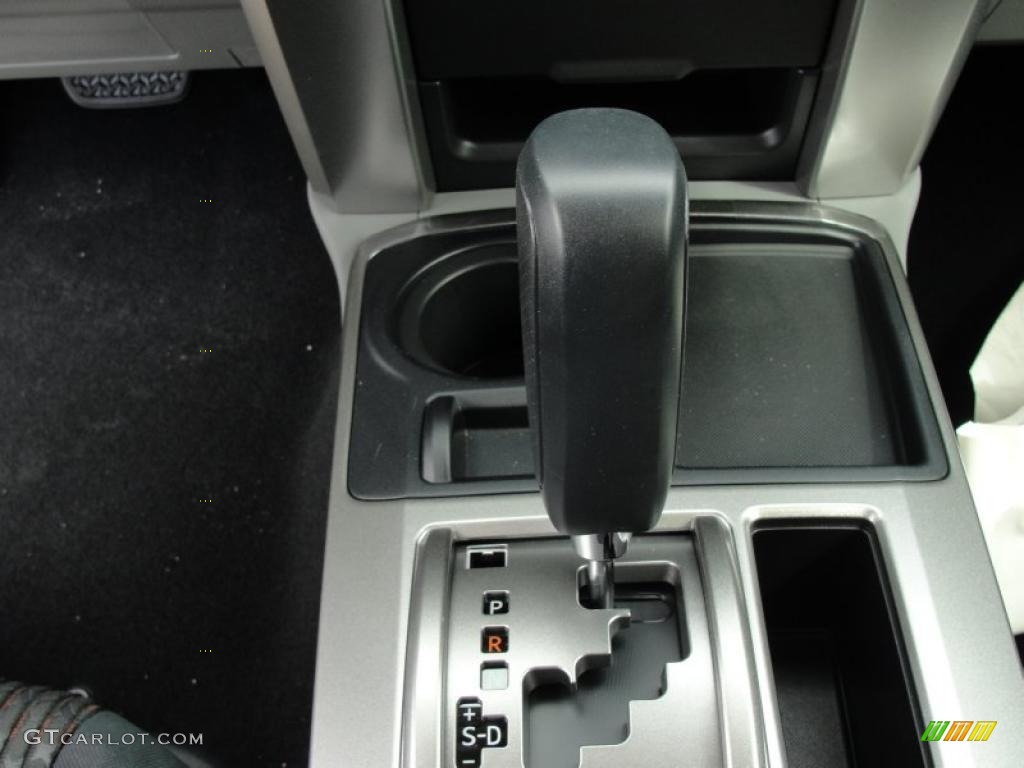 2011 Toyota 4Runner SR5 5 Speed ECT-i Automatic Transmission Photo #46399260