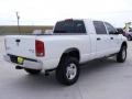 2006 Bright White Dodge Ram 2500 SLT Mega Cab 4x4  photo #6