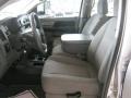 2007 Bright Silver Metallic Dodge Ram 3500 SLT Mega Cab 4x4 Dually  photo #13