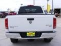 2006 Bright White Dodge Ram 2500 SLT Mega Cab 4x4  photo #7