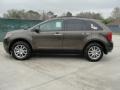 2011 Earth Metallic Ford Edge SEL  photo #6