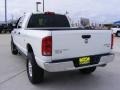 2006 Bright White Dodge Ram 2500 SLT Mega Cab 4x4  photo #8