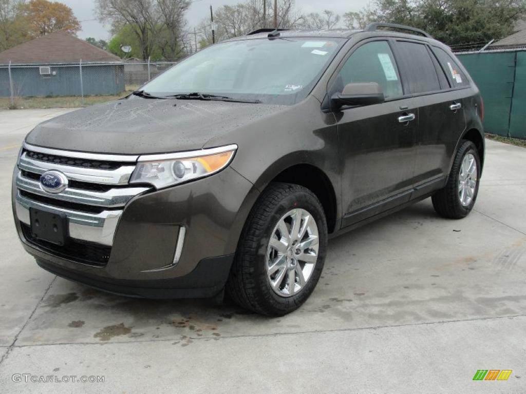 Earth Metallic 2011 Ford Edge SEL Exterior Photo #46399461