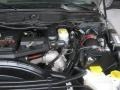 6.7 Liter OHV 24-Valve Turbo Diesel Inline 6 Cylinder 2007 Dodge Ram 3500 SLT Mega Cab 4x4 Dually Engine
