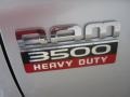2007 Dodge Ram 3500 SLT Mega Cab 4x4 Dually Badge and Logo Photo
