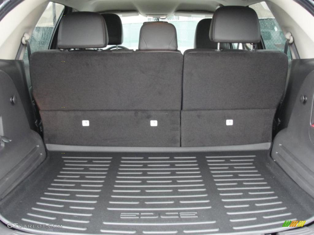 2011 Ford Edge SEL Trunk Photo #46399674