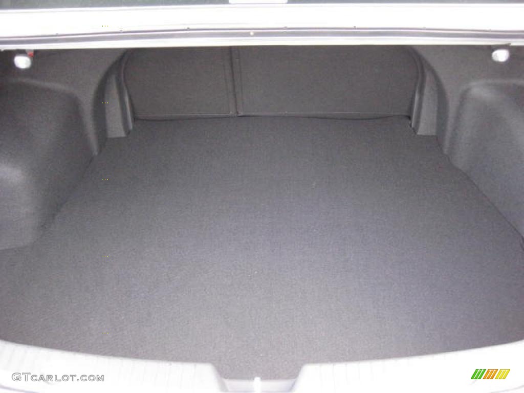 2011 Hyundai Sonata SE Trunk Photo #46399818