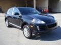 2008 Black Porsche Cayenne Tiptronic  photo #19