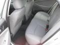 Gray Interior Photo for 2011 Hyundai Sonata #46399872
